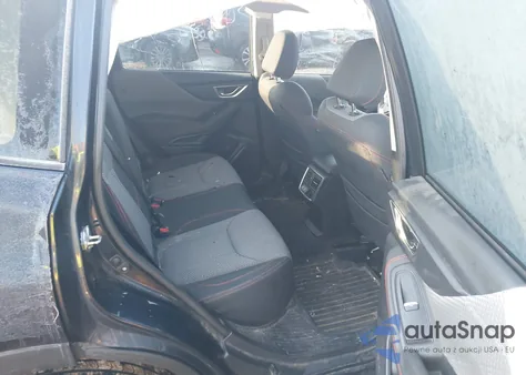 2021 Subaru Forester Sport z USA, uszkodzony, nr VIN JF2SKALC8MH526769